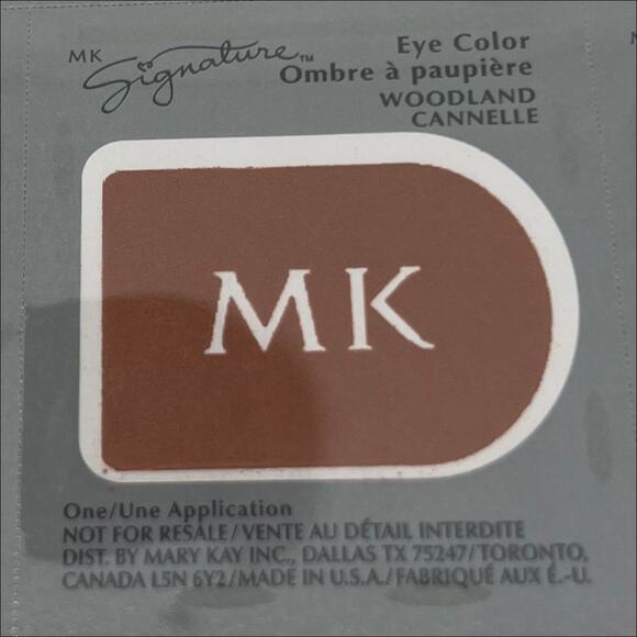 Lot of Mary Kay Signature Eye Color Eye Shadow Sample Cards 112 Total - Picture 9 of 15